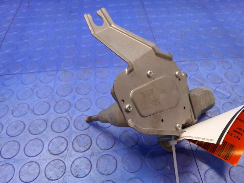 2018 Jeep Compass Wiper Motor Rear