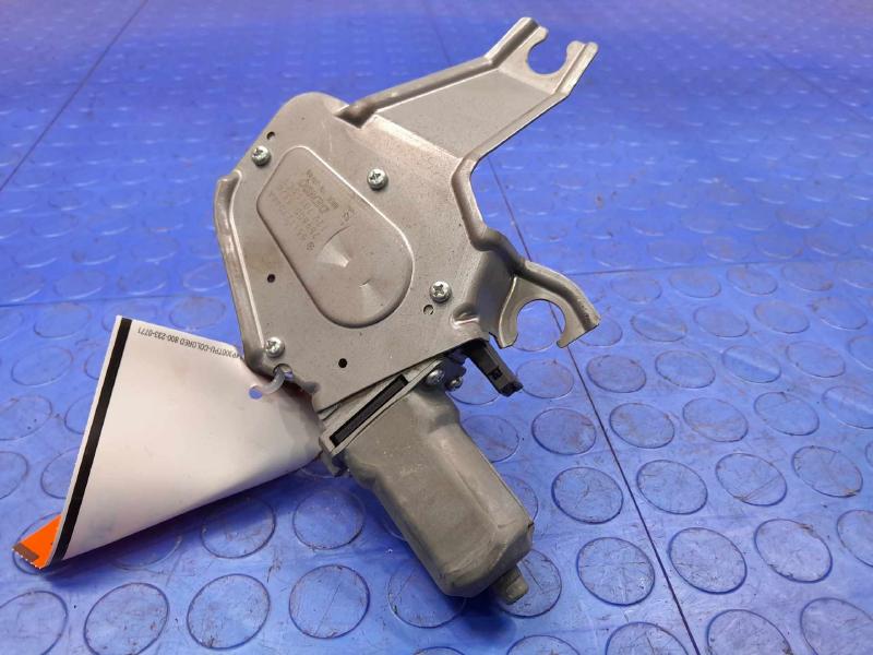 2018 Jeep Compass Wiper Motor Rear