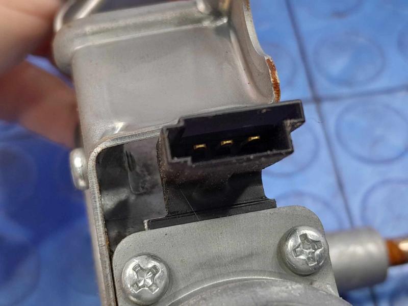 2018 Jeep Compass Wiper Motor Rear