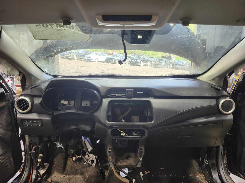 2020 Nissan Versa Dash Panel