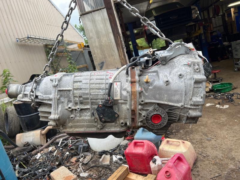 2008 Subaru Legacy Transmission Assy.