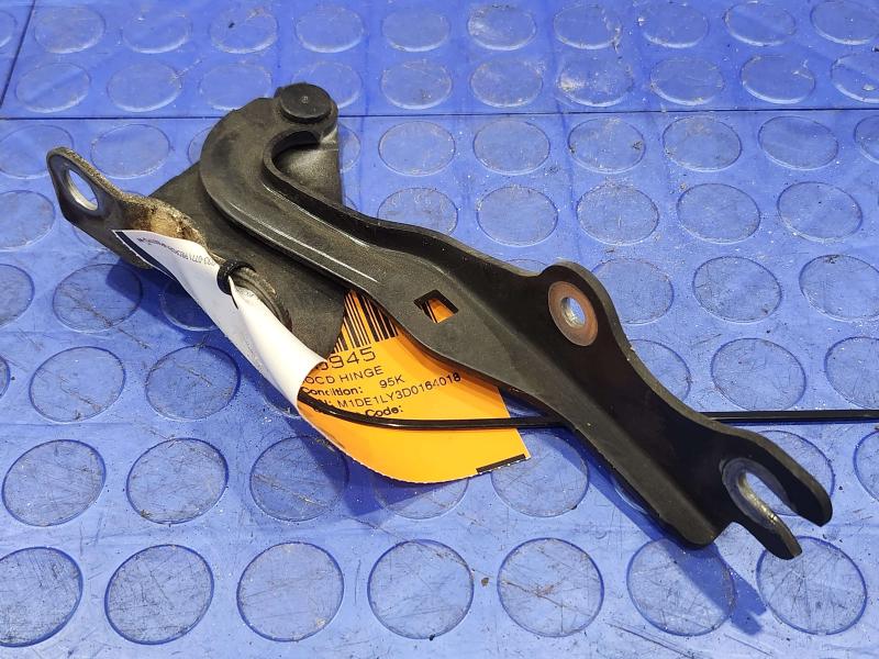 2013 Mazda Mazda2 Hood Hinge