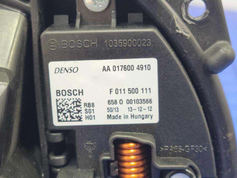 2014-2022 Jeep Cherokee Heater AC Blower Motor Assembly Genuine OEM 68223053AD