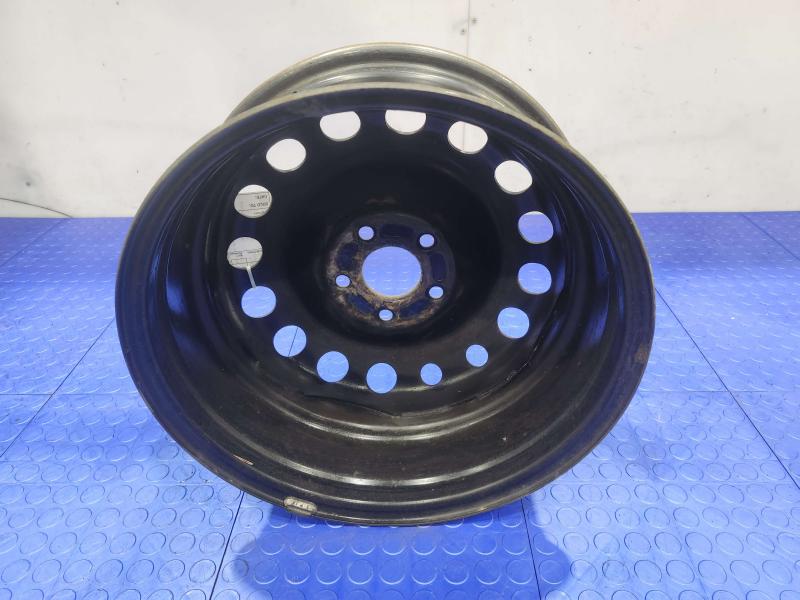 2018 Ford Transit Connect Wheel