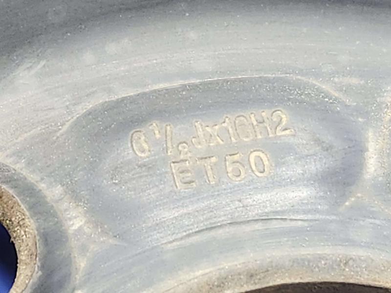2018 Ford Transit Connect Wheel
