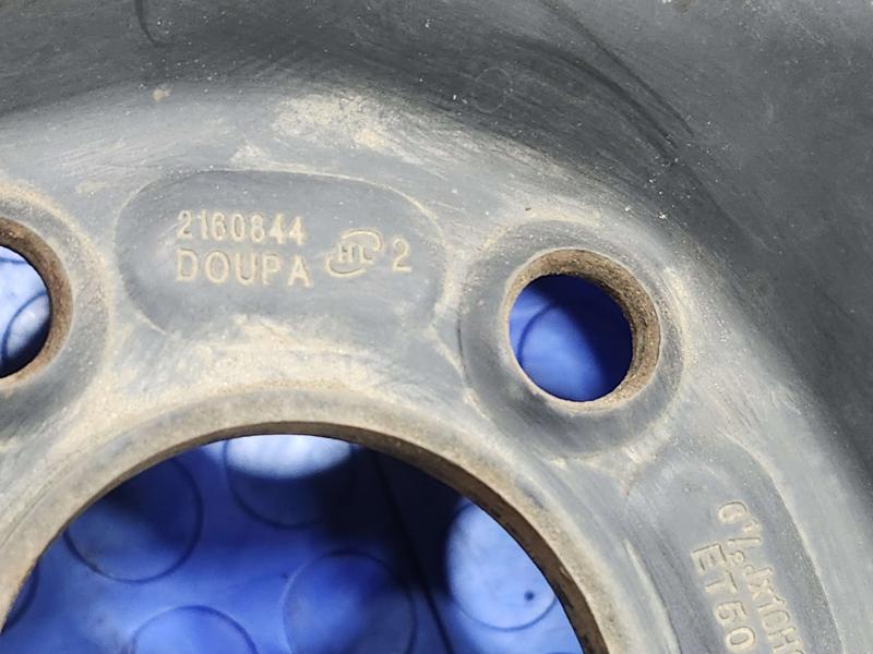 2018 Ford Transit Connect Wheel