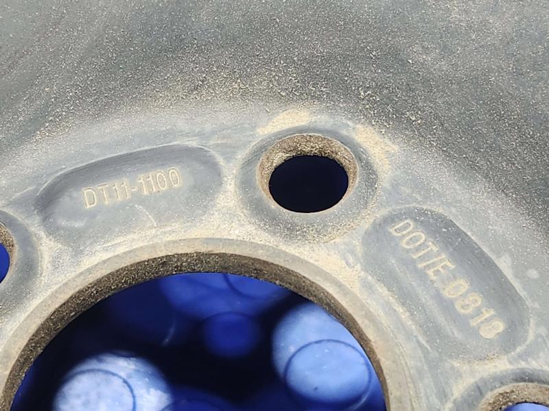 2018 Ford Transit Connect Wheel