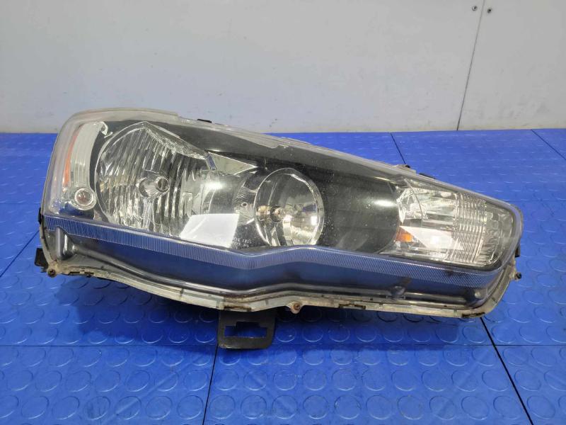 2016 Mitsubishi Lancer Headlamp Assembly