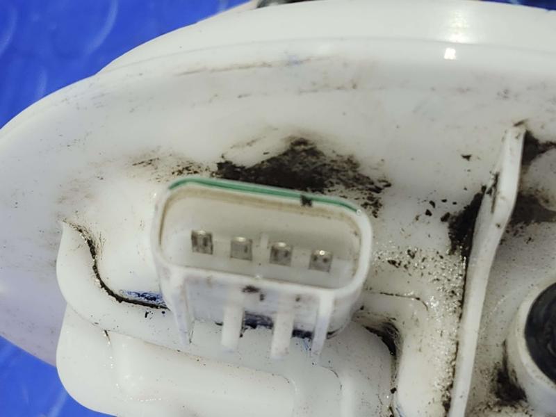 2017 Dodge Grand Caravan Fuel Pump