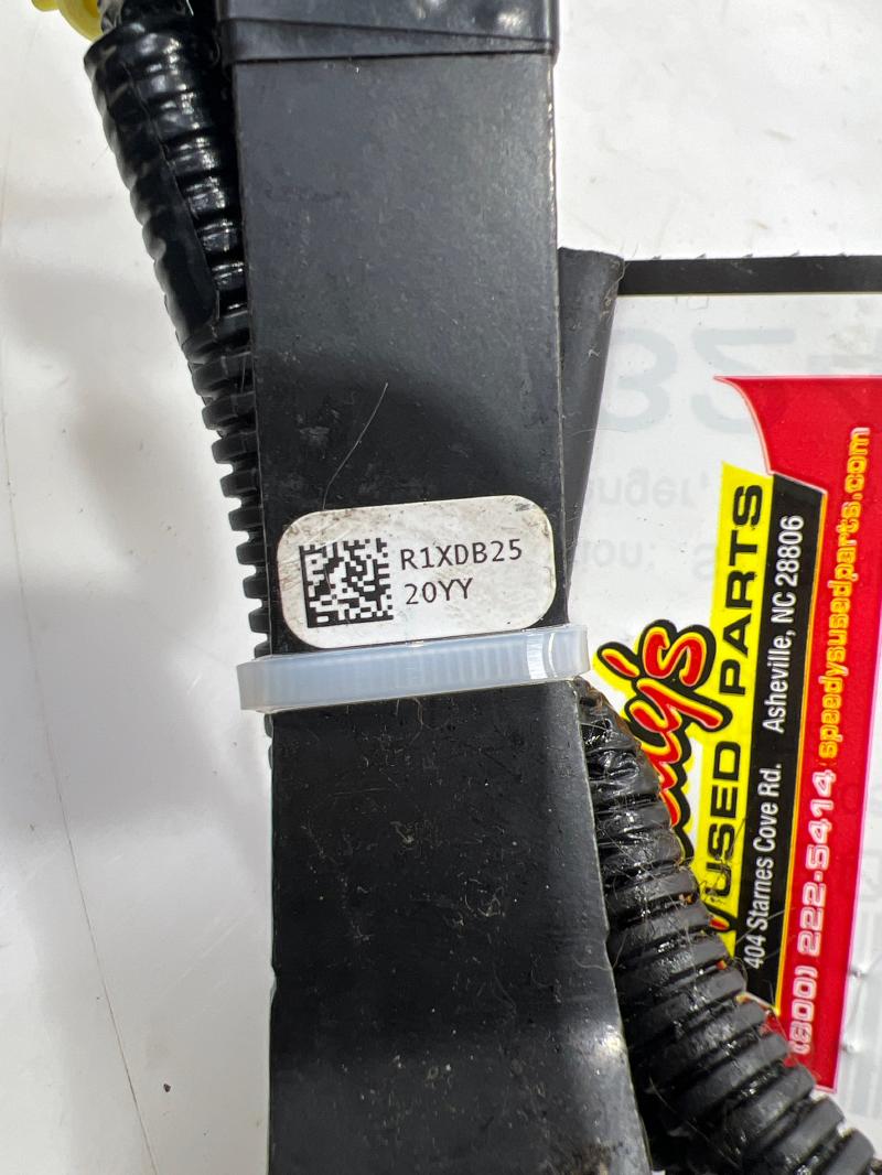 2022 Subaru Impreza Front Seat Belt