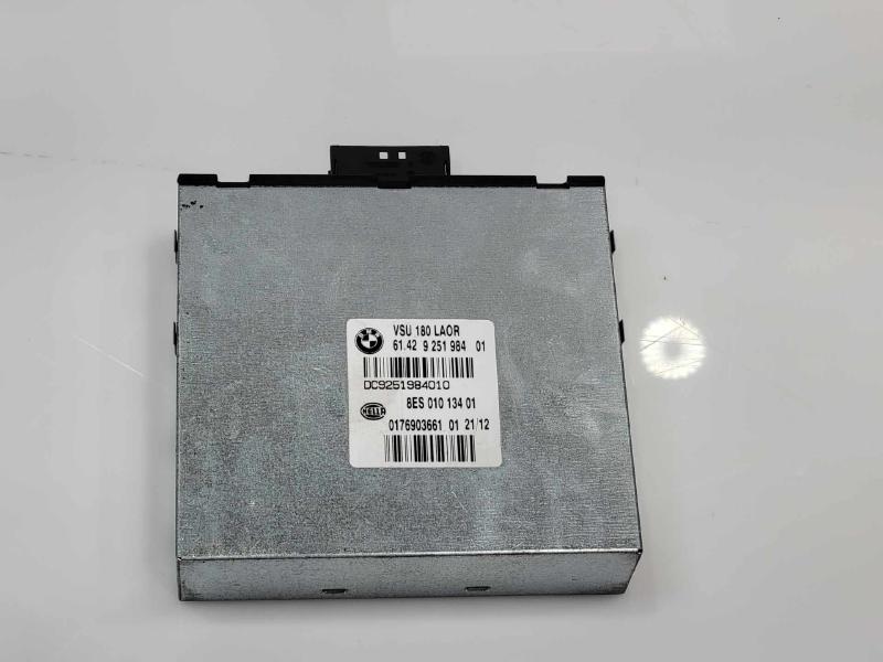 2012 BMW 528I Converter/Inverter/Charger