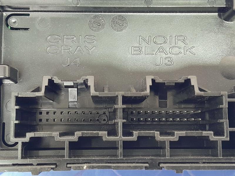 2020 GMC Canyon Chassis Brain Box