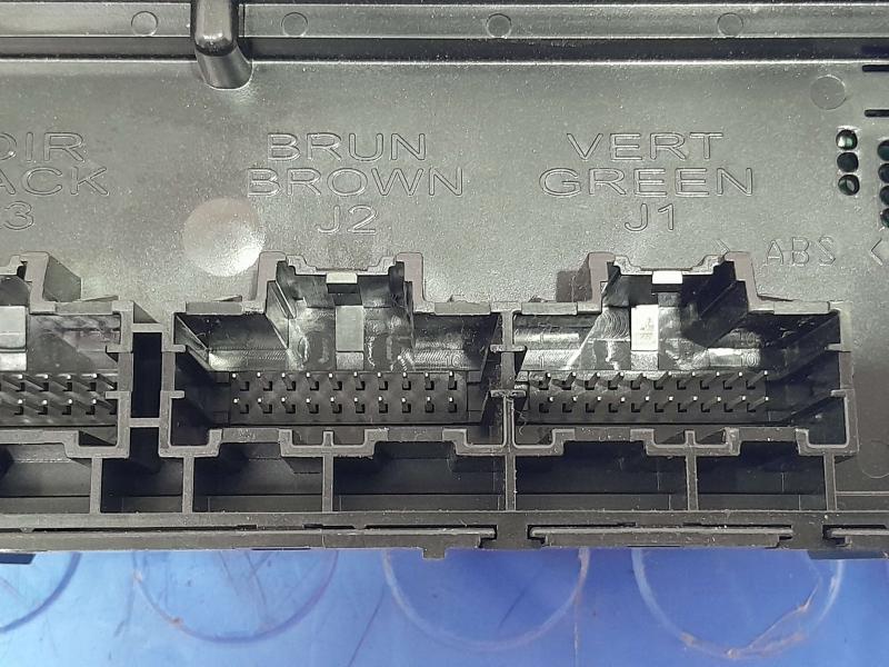 2020 GMC Canyon Chassis Brain Box