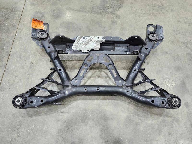 2017-2020 Volvo S90 Rear Suspension Crossmember Subframe Genuine OEM 31434550