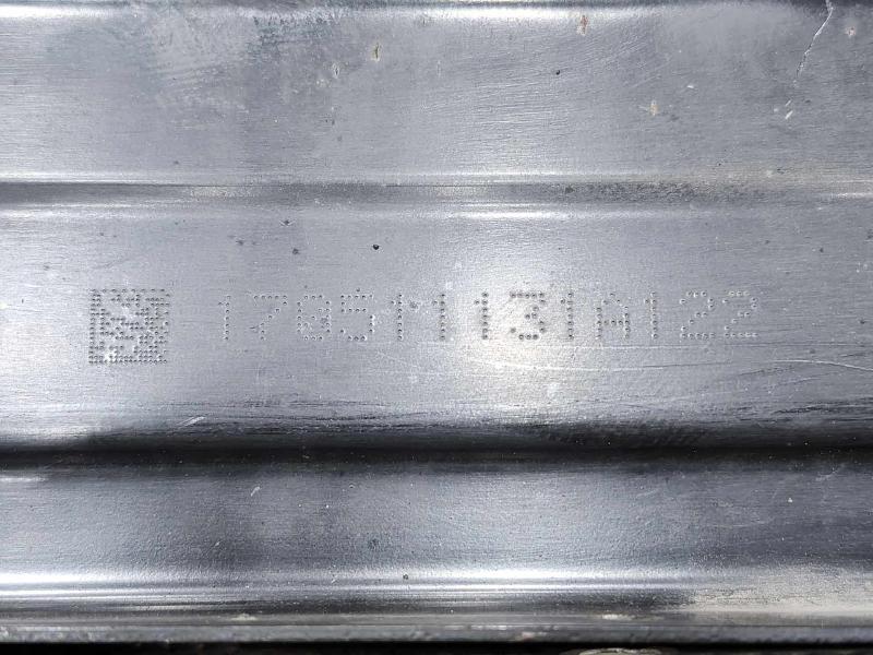 2017-2020 Volvo S90 Rear Suspension Crossmember Subframe Genuine OEM 31434550