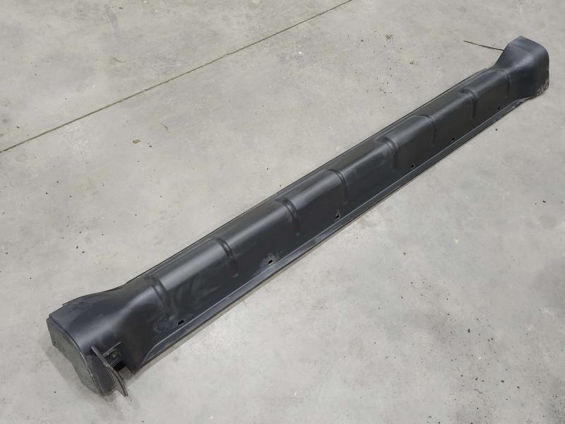 2012 Ford Escape Rocker Moulding