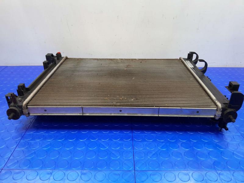 2021 Nissan Versa Radiator