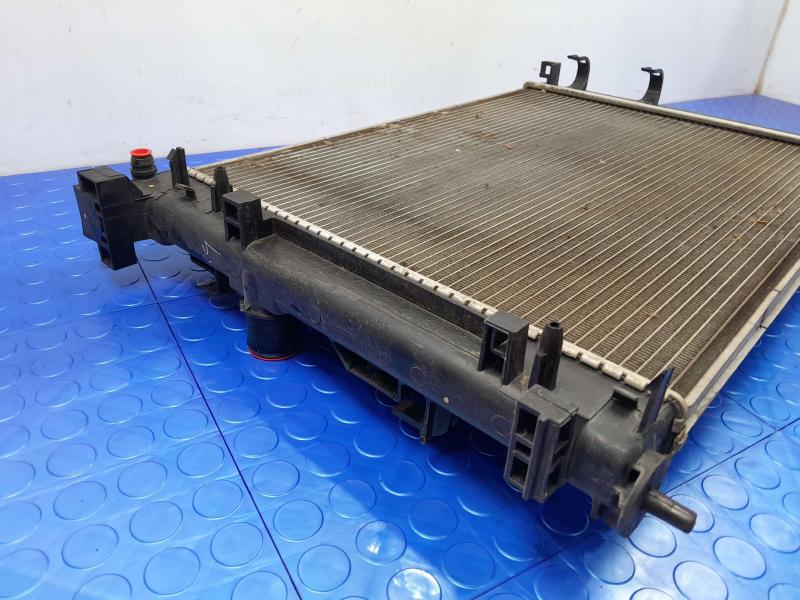 2021 Nissan Versa Radiator