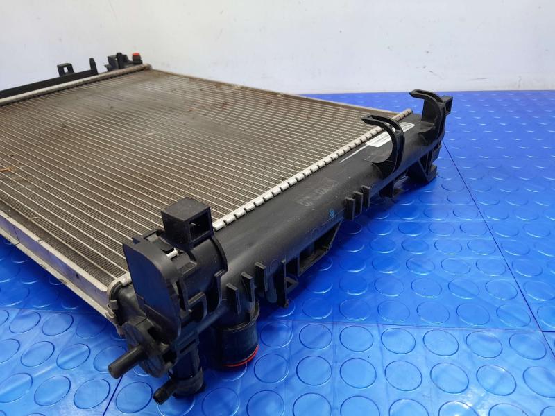 2021 Nissan Versa Radiator