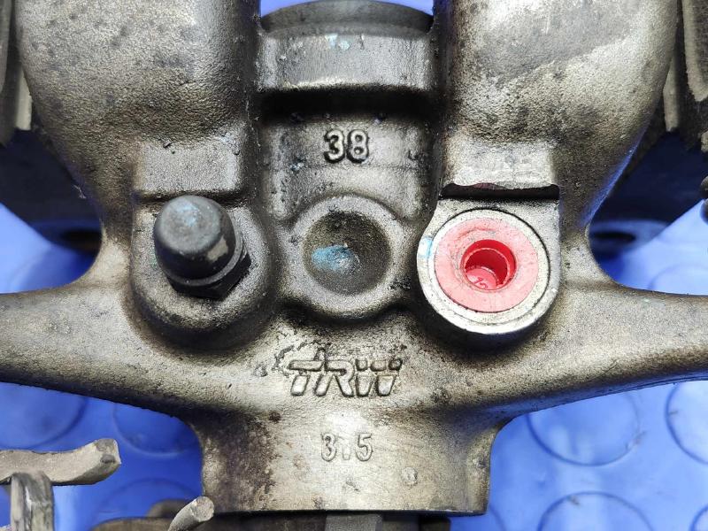 2017 Chevrolet Cruze Caliper