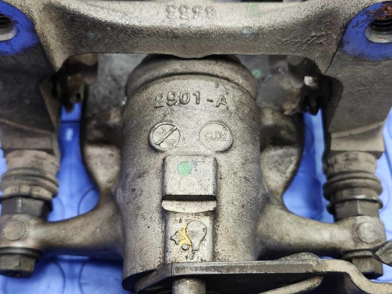 2017 Chevrolet Cruze Caliper