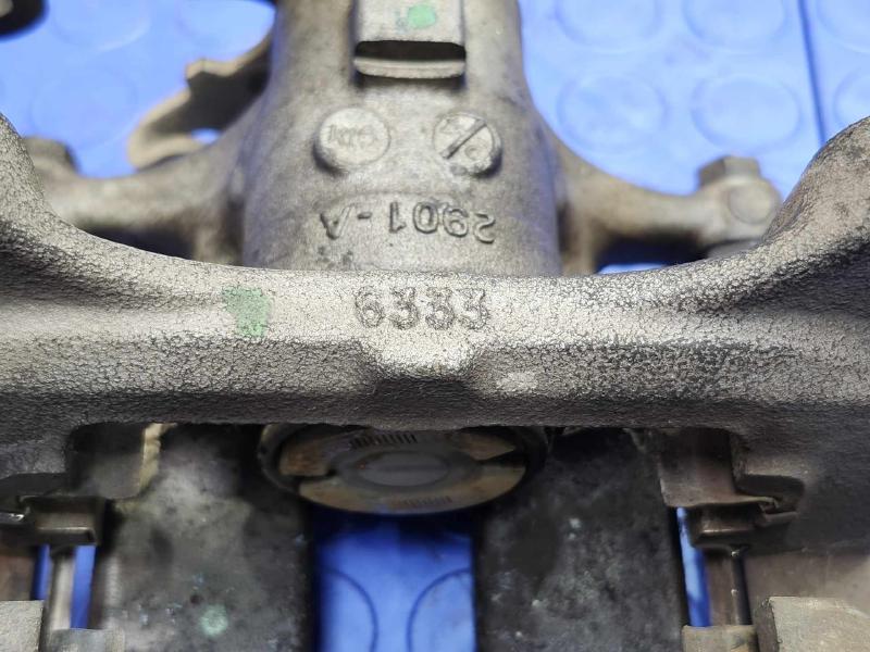 2017 Chevrolet Cruze Caliper