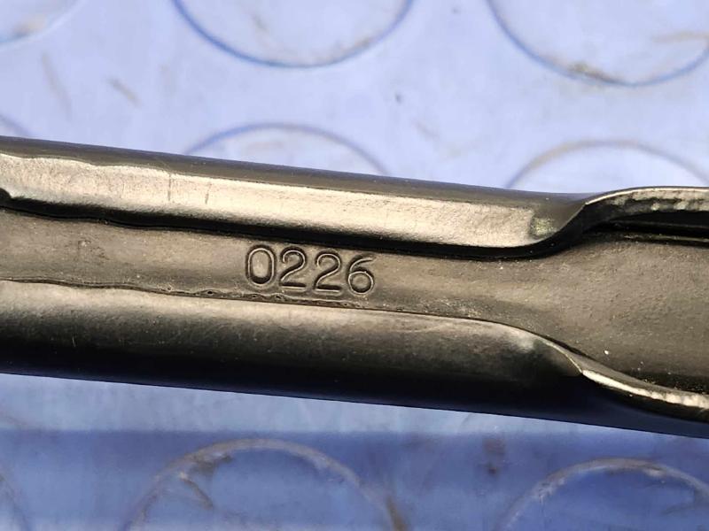 2017 Ford Edge Wiper Arm