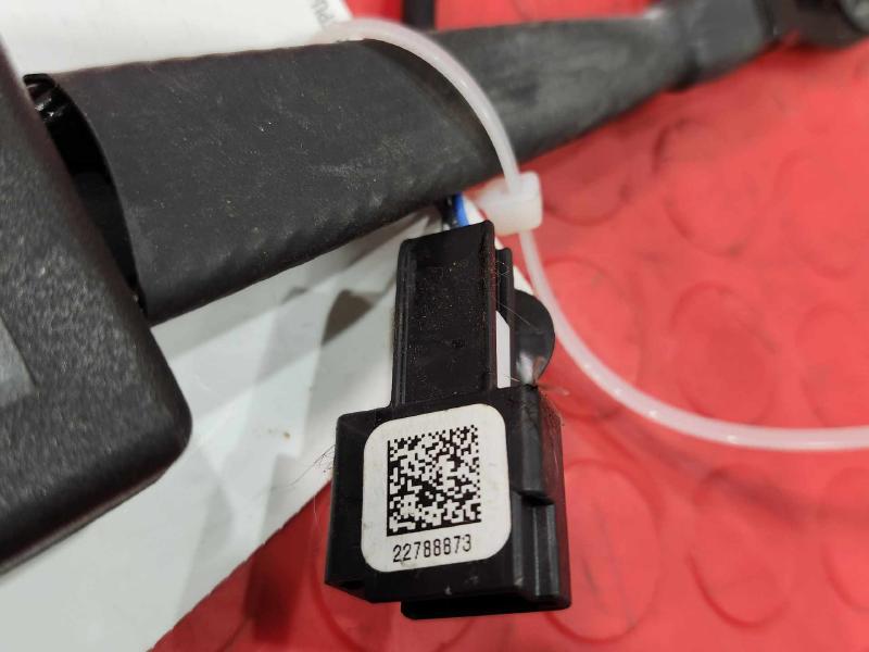 2015 Buick Regal Front Seat Belt