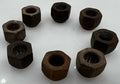 2008 - 2019 Ford E150 E250 E350 Wheel Lug Nut Set of Eight 6C2Z1012BA