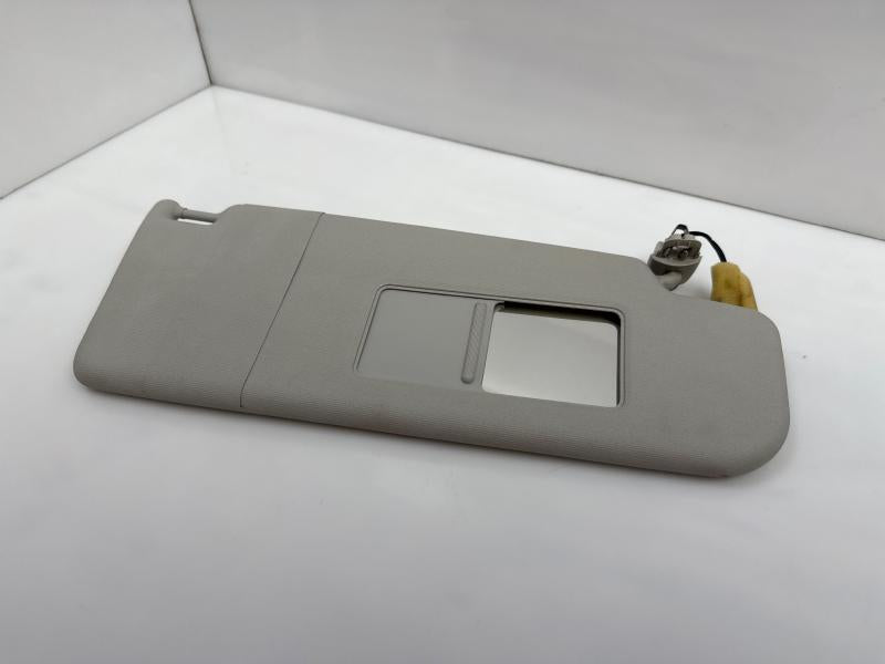2012 Volkswagen Jetta Sun Visor