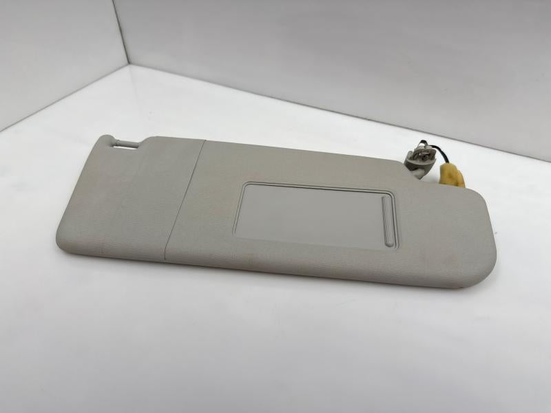 2012 Volkswagen Jetta Sun Visor