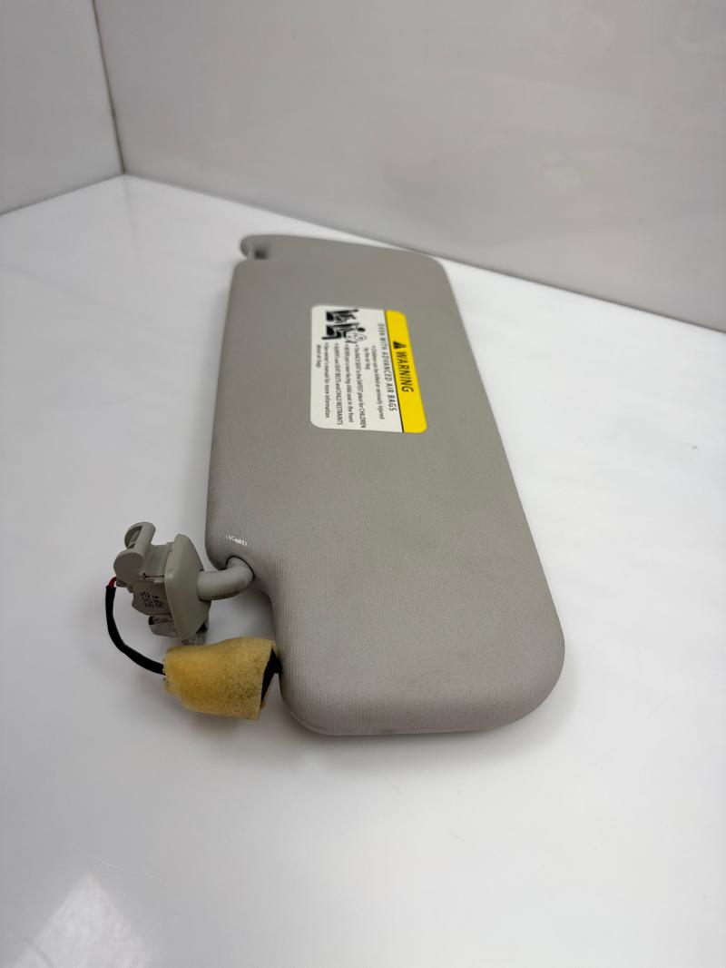 2012 Volkswagen Jetta Sun Visor