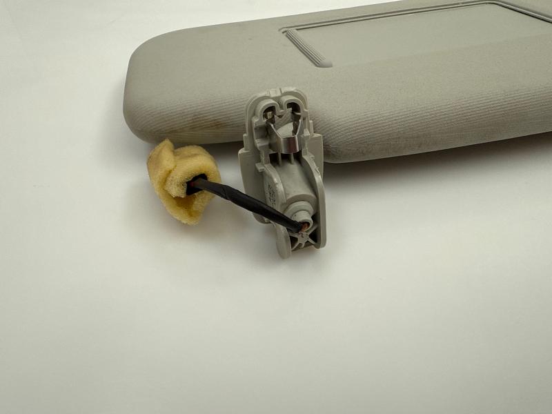 2012 Volkswagen Jetta Sun Visor