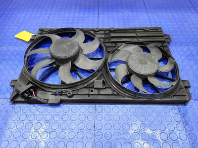 2013 Volkswagen Jetta Electric Cooling Motor