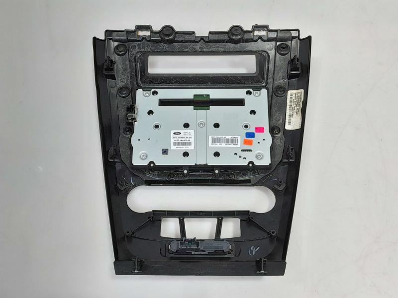 2010 Ford Fusion Audio & Visual Equip.(Radio)
