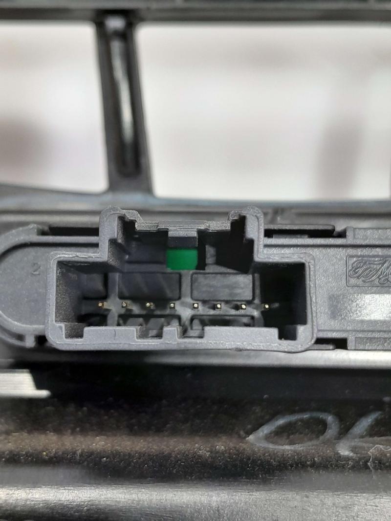 2010 Ford Fusion Audio & Visual Equip.(Radio)