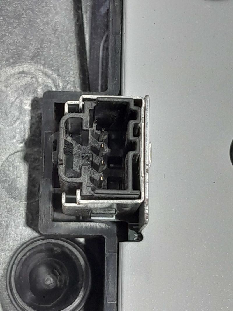 2010 Ford Fusion Audio & Visual Equip.(Radio)