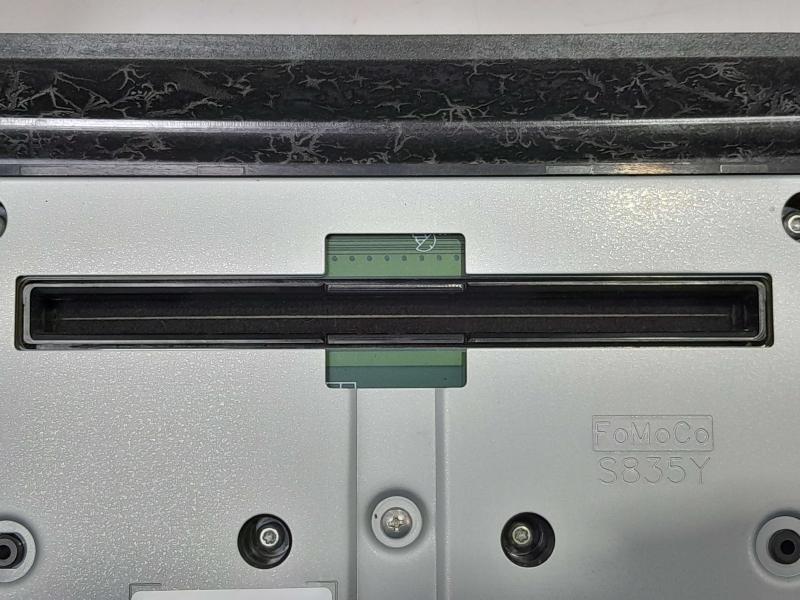 2010 Ford Fusion Audio & Visual Equip.(Radio)