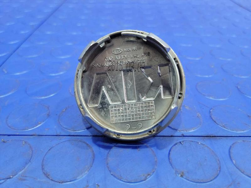 2016 Kia Sedona Center Cap