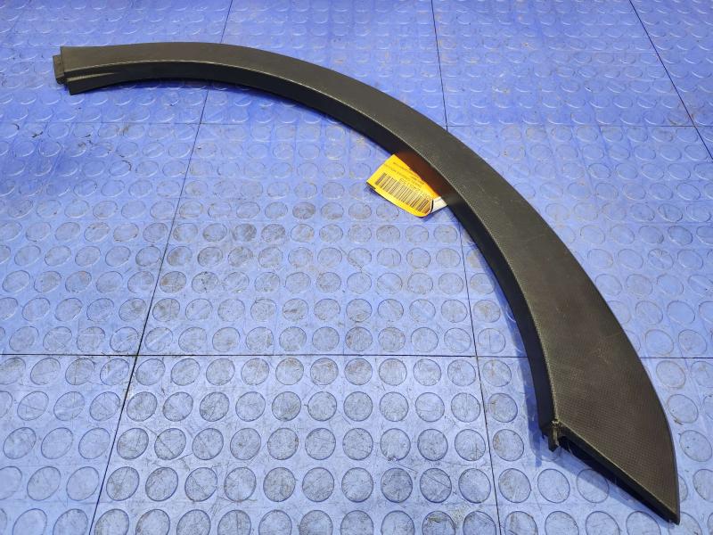 2021 Subaru Crosstrek Wheel Opening Moulding