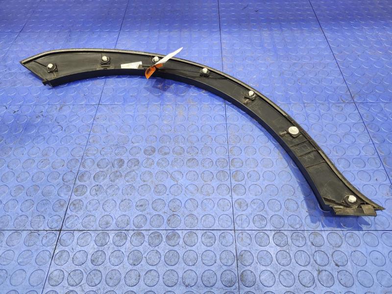2021 Subaru Crosstrek Wheel Opening Moulding