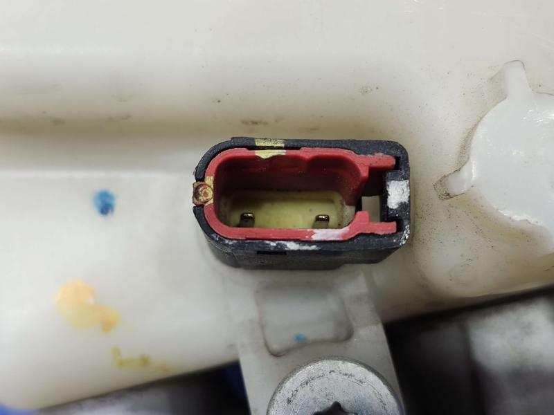2017 Subaru Impreza Master Cylinder