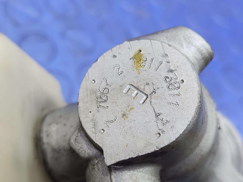 2017 Subaru Impreza Master Cylinder