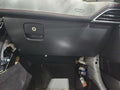 2017-2019 Jaguar XE Glove Box Compartment Black Genuine OEM T4N15540PVJ
