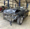 2012 Honda Crosstour Rear Door Latch