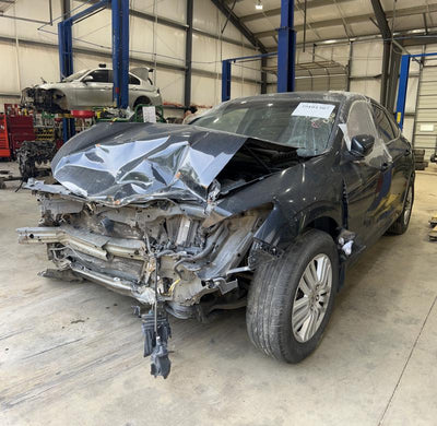 2012 Honda Crosstour Front Door