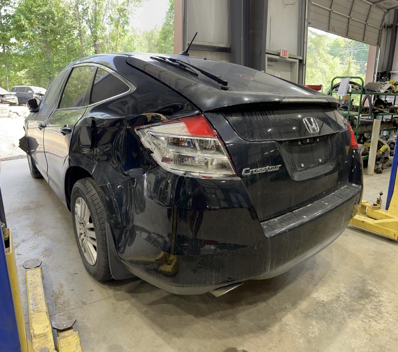 2012 Honda Crosstour Center Pillar