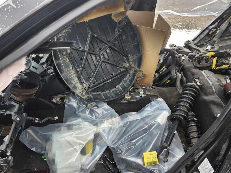 2012 Honda Crosstour Air Cond. Evaporator