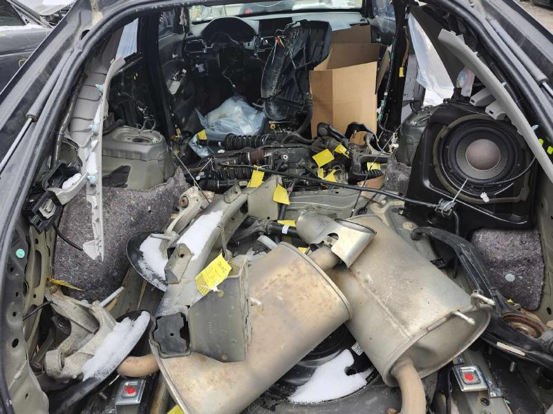 2012 Honda Crosstour Air Cond. Evaporator