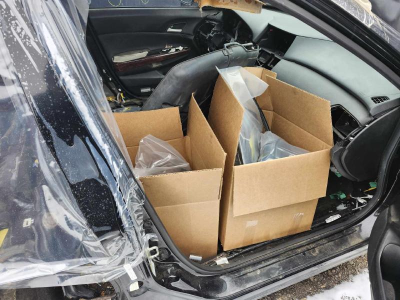 2012 Honda Crosstour Air Cond. Evaporator